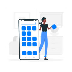 Mobile apps