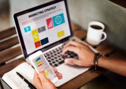 what is online marketing