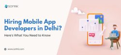 Mobile App Developers in Delhi