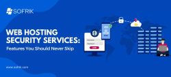 web hosting services