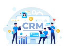 CRM software in india