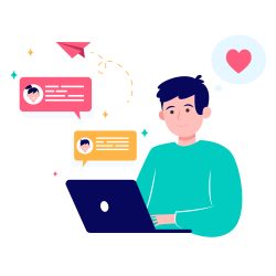 chatbots replies 