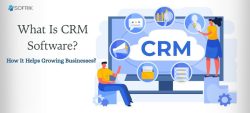 CRM software