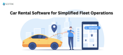 what is car rental software