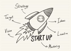 Business startup
