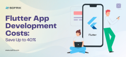 Flutter app development costs