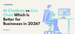 AI Chatbots vs Live Chat