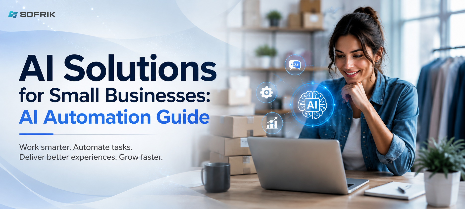 AI Solutions for Small Businesses