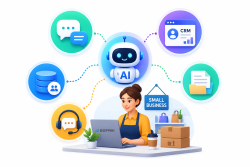 Sofrik Can Help with AI Solutions for Small Businesses